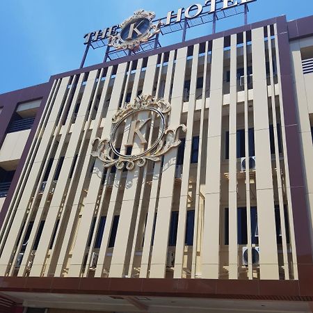 The K Hotel Ναγκόγια Εξωτερικό φωτογραφία