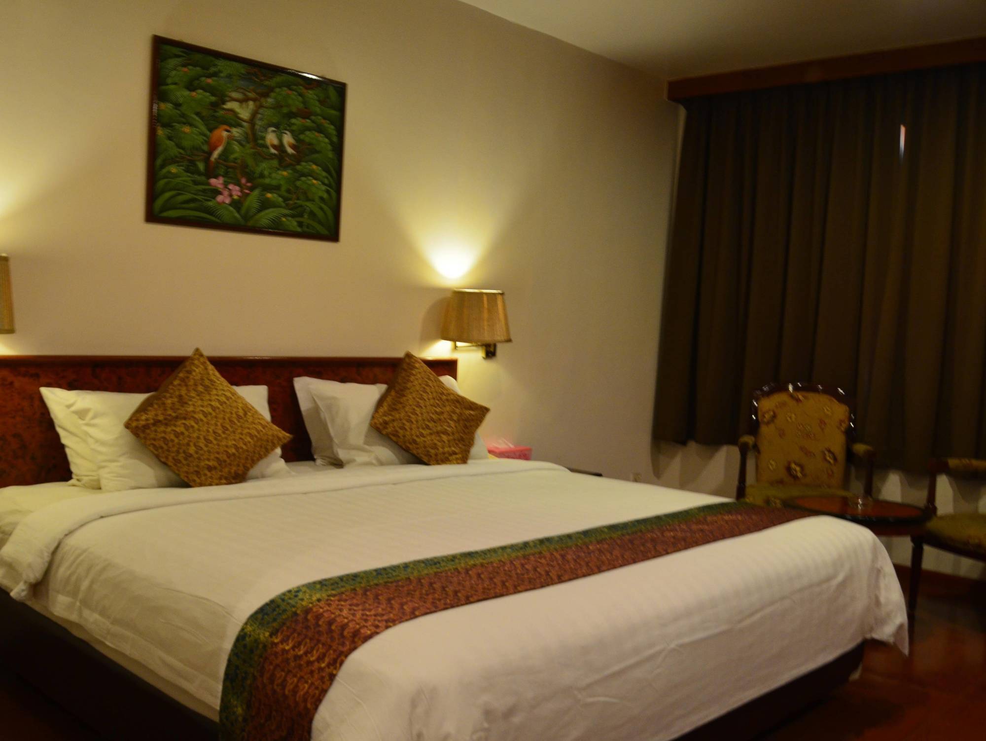 The K Hotel Ναγκόγια Εξωτερικό φωτογραφία