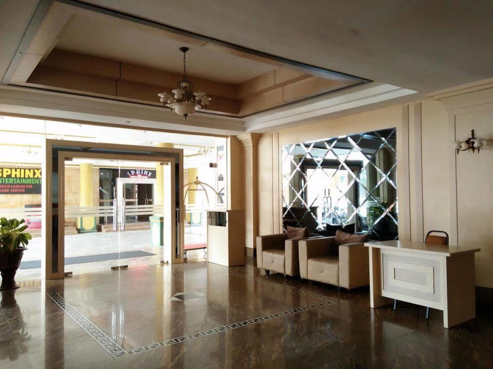 The K Hotel Ναγκόγια Εξωτερικό φωτογραφία
