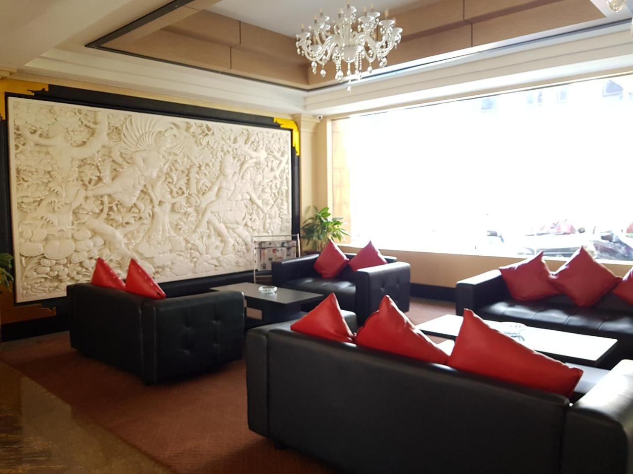 The K Hotel Ναγκόγια Εξωτερικό φωτογραφία