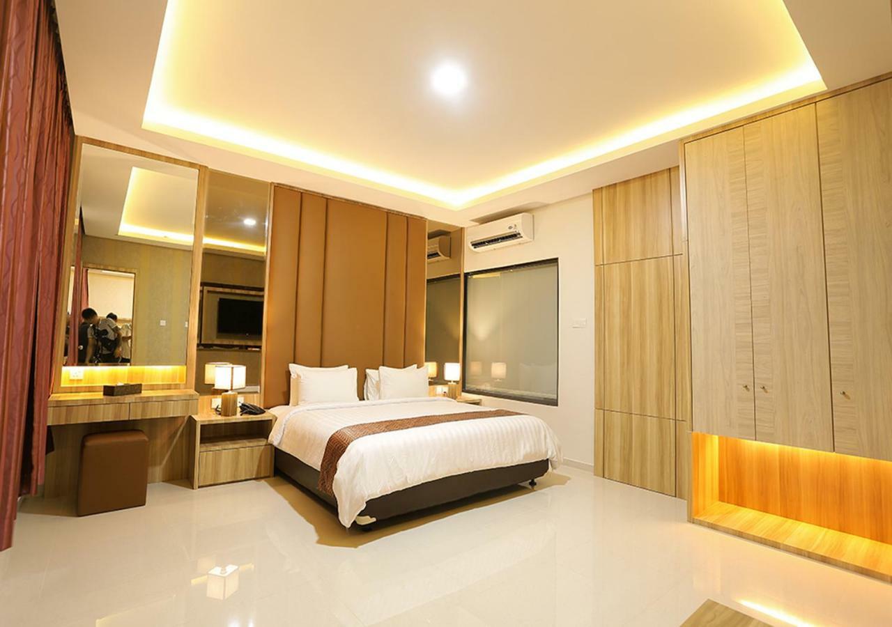 The K Hotel Ναγκόγια Εξωτερικό φωτογραφία