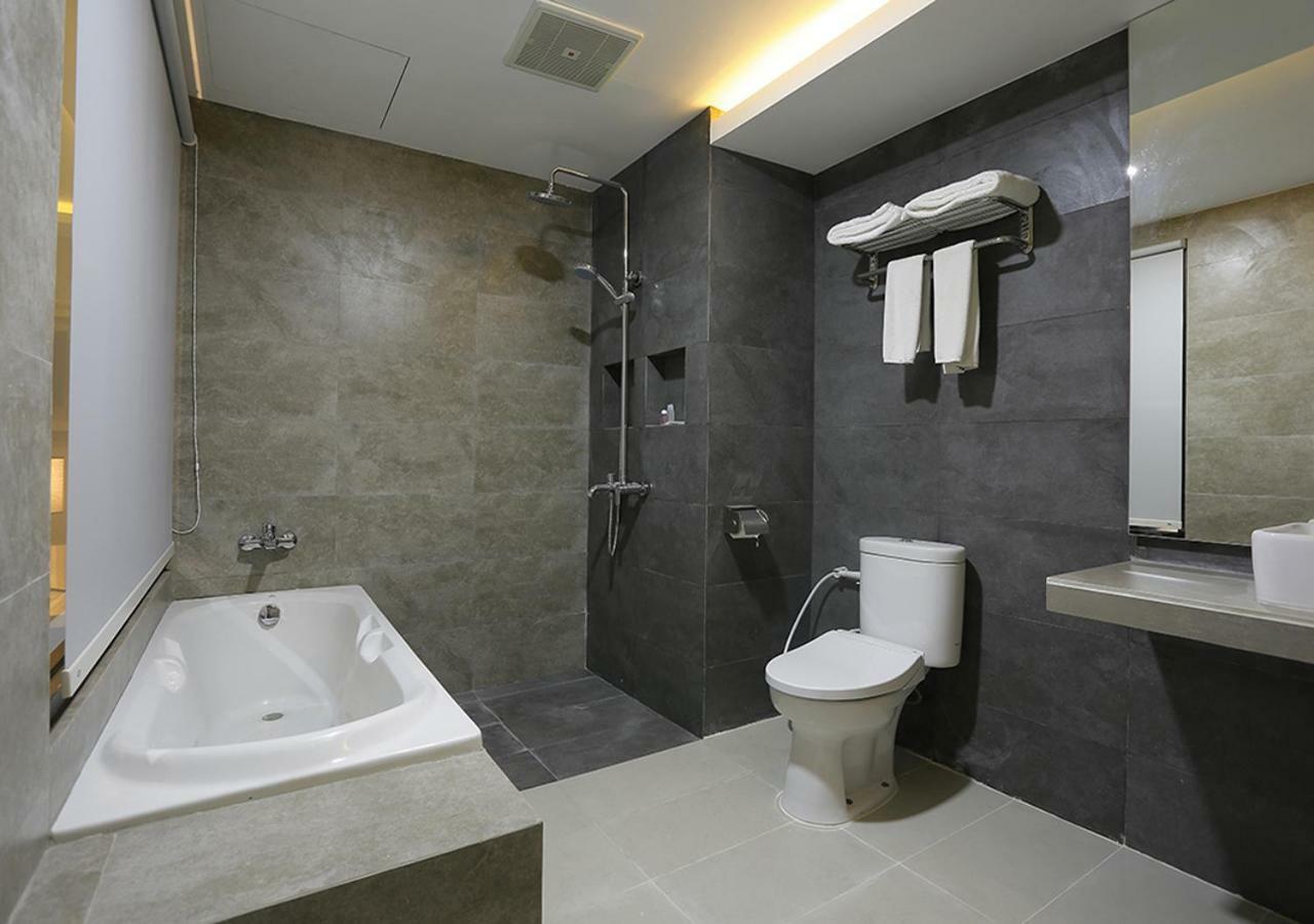 The K Hotel Ναγκόγια Εξωτερικό φωτογραφία