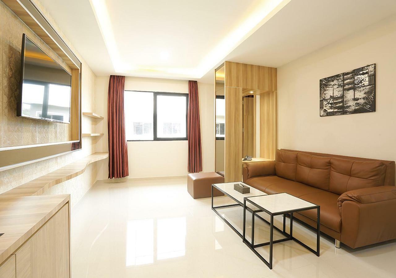 The K Hotel Ναγκόγια Εξωτερικό φωτογραφία