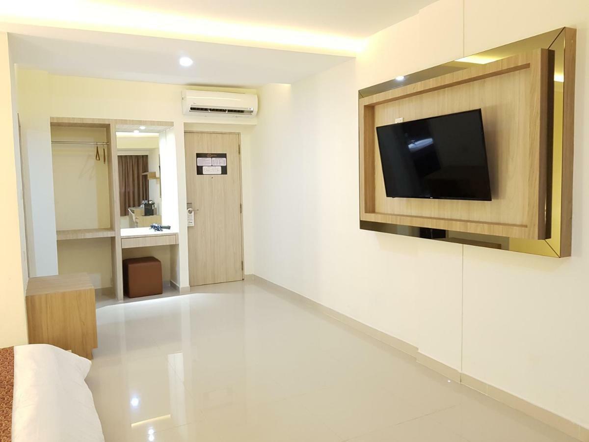 The K Hotel Ναγκόγια Εξωτερικό φωτογραφία